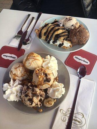 Haagen Dazs
